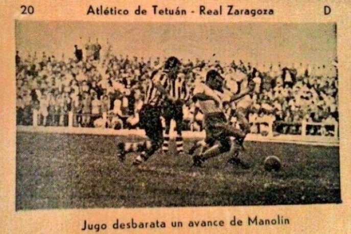 Histoire de L’Atlético Tetuán espagnol